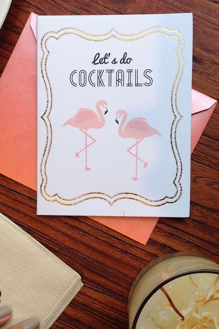 Let's Do Cocktails