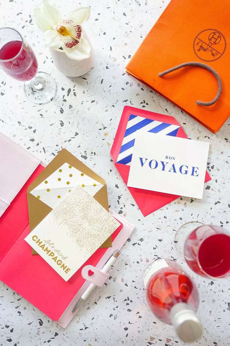 Let's Drink Champagne