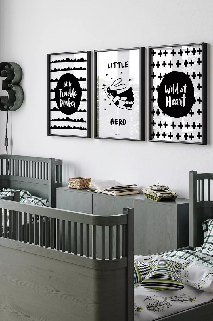 Little Trouble Maker