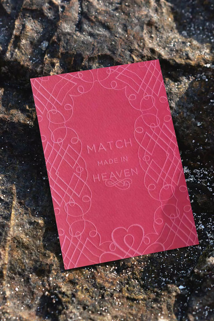 Match Made In Heaven