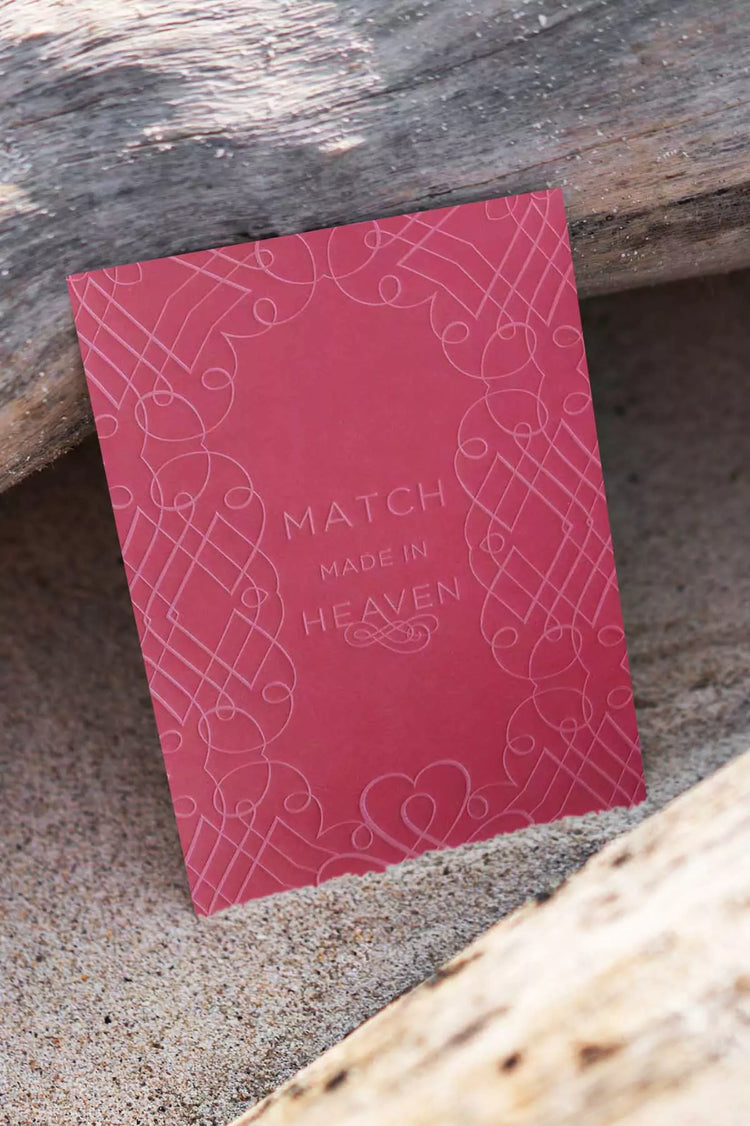 Match Made In Heaven