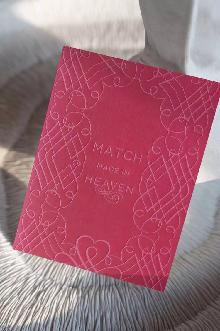 Match Made In Heaven