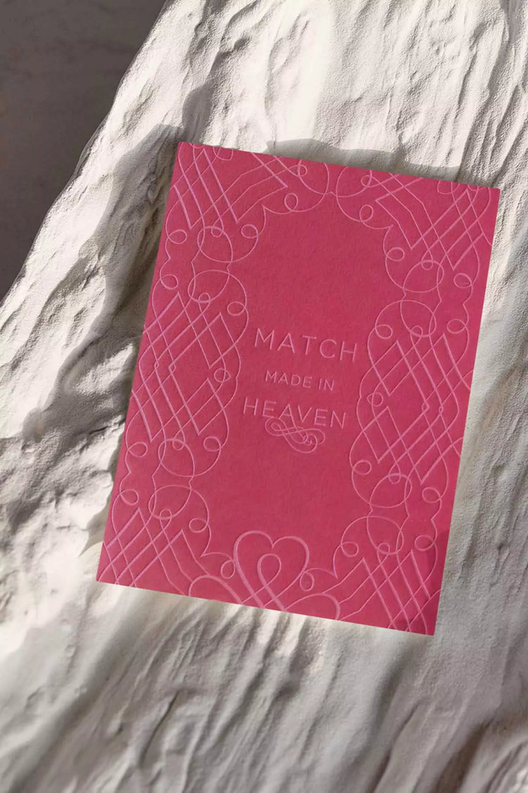 Match Made In Heaven