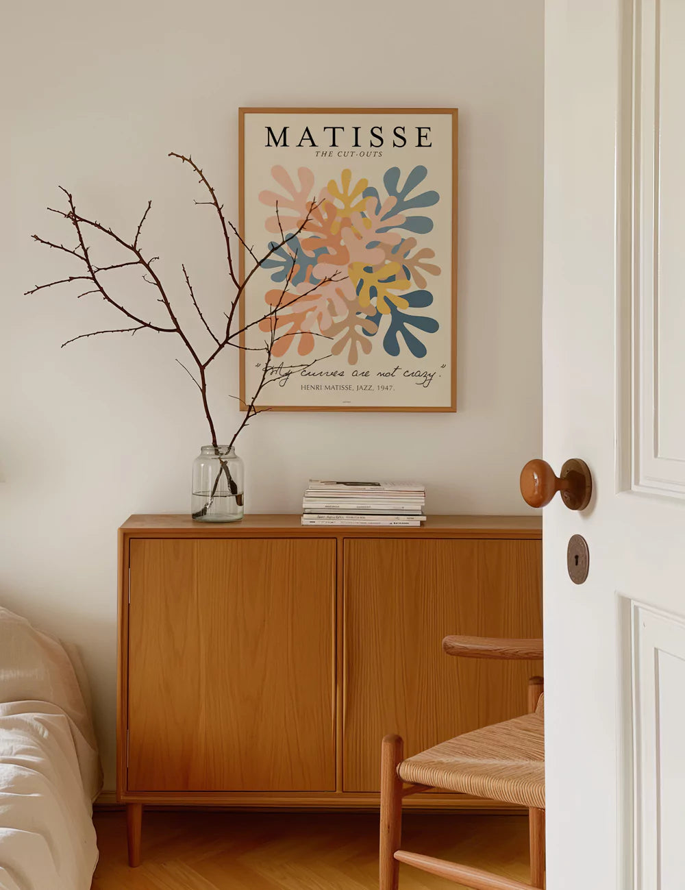 Henri Matissee マティス　洋書　The Cut-Outs Henri Matisse: The Cut-Outs - Hardcover – MoMA Design Store