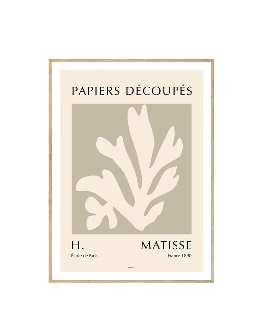 Matisse DÉCOUPÉS