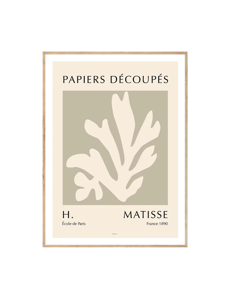 Matisse DÉCOUPÉS