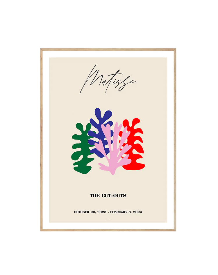 Matisse Fashion Cutouts I