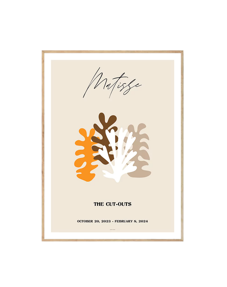 Matisse Fashion Cutouts II
