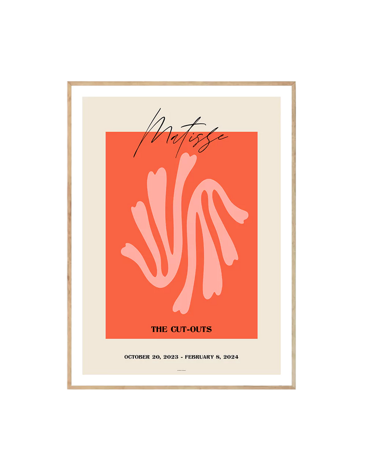 Matisse Mirror Cutouts II