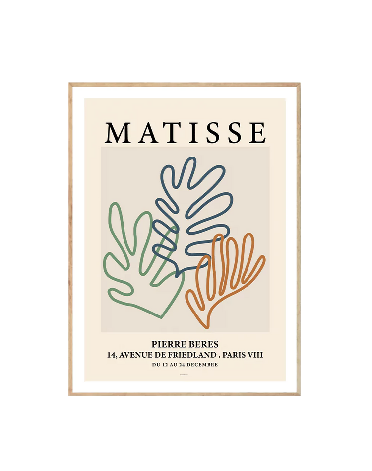 Matisse Outlines