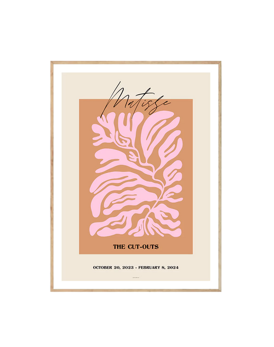 Matisse Seaweed Cutouts