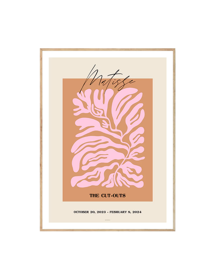 Matisse Seaweed Cutouts