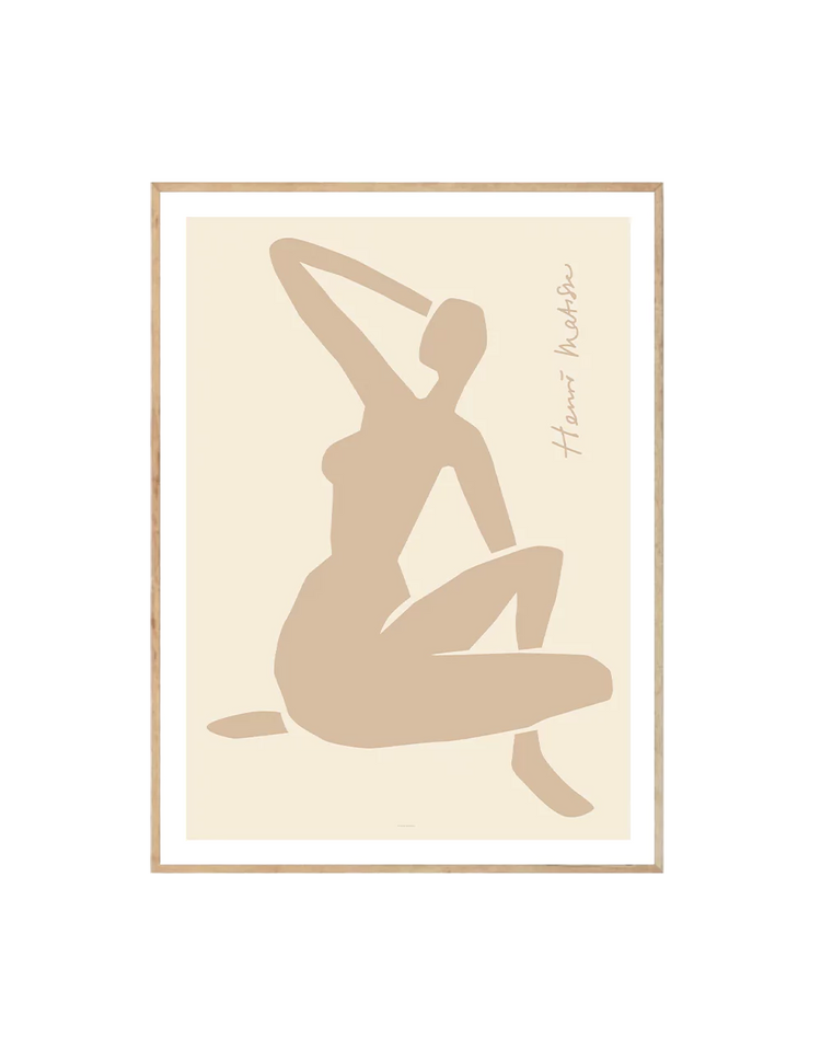 Matisse Tan Nude
