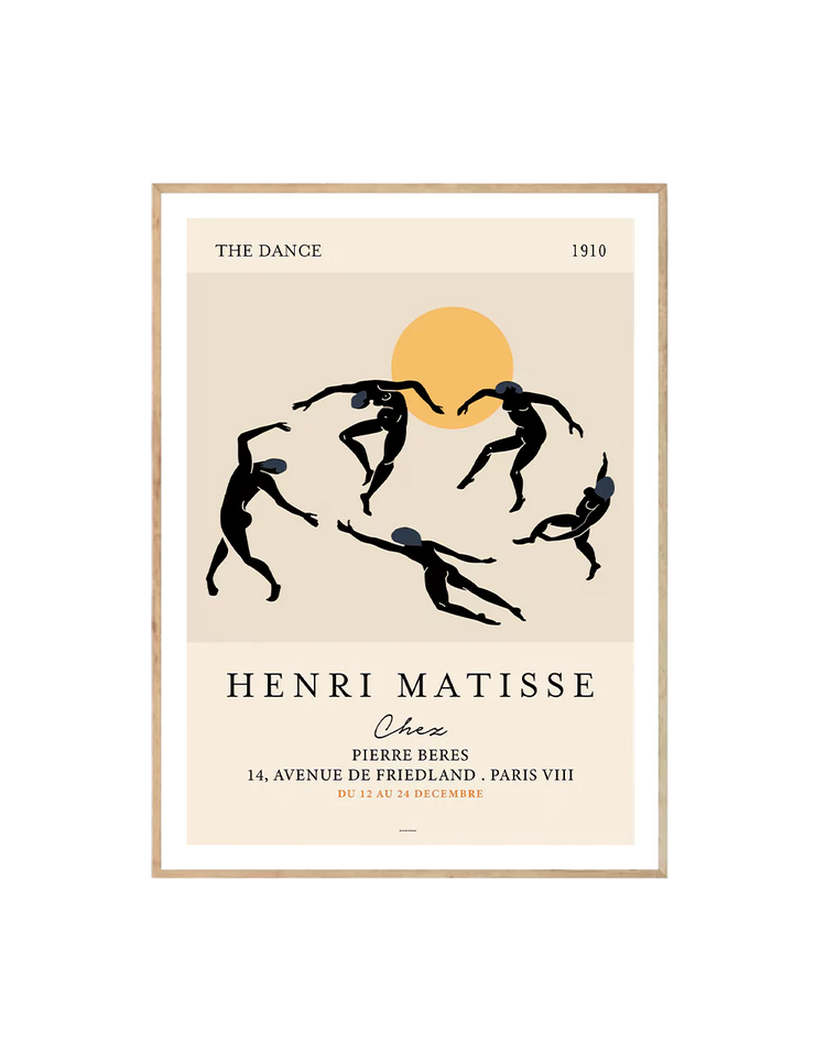 Matisse The Dance