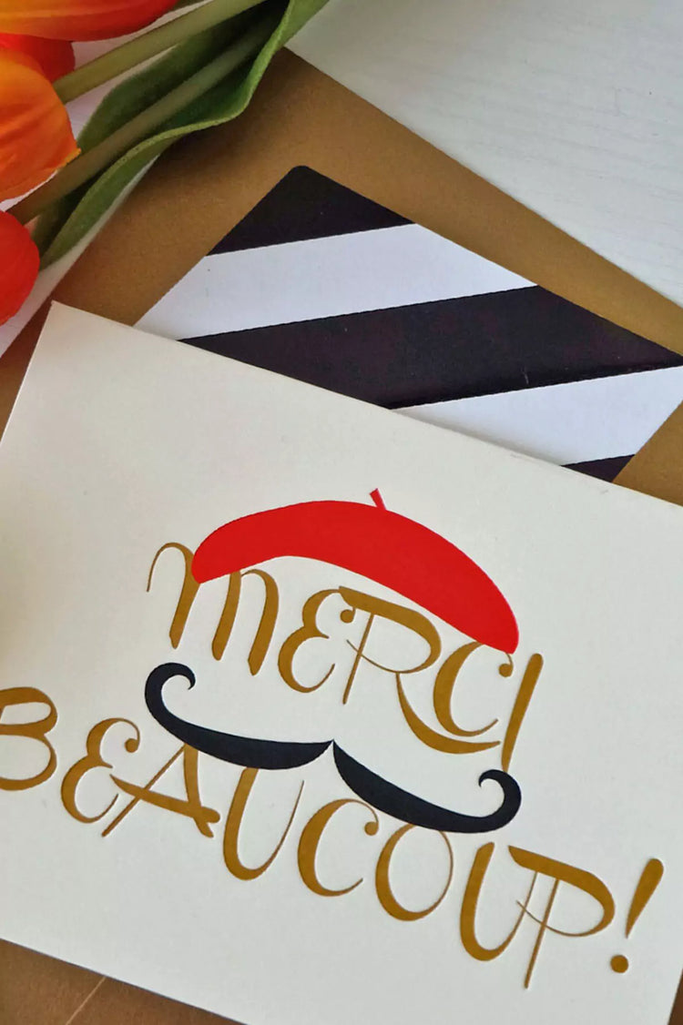 Merci Beaucoup