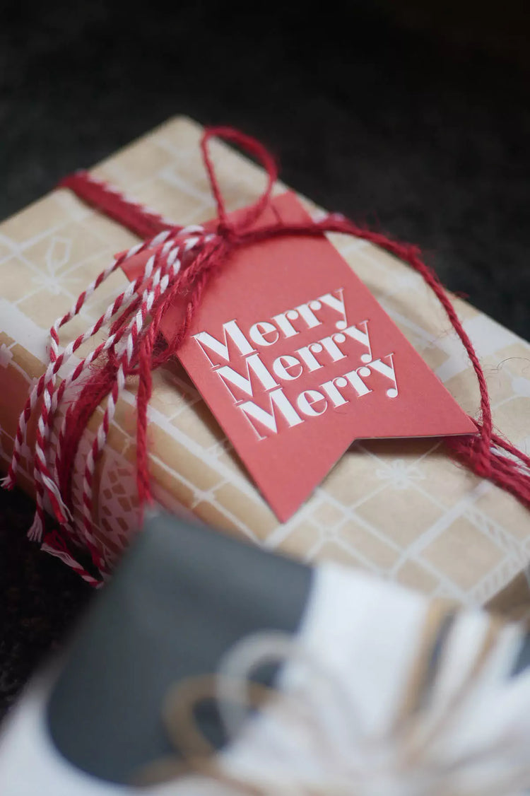 Merry Merry Tag