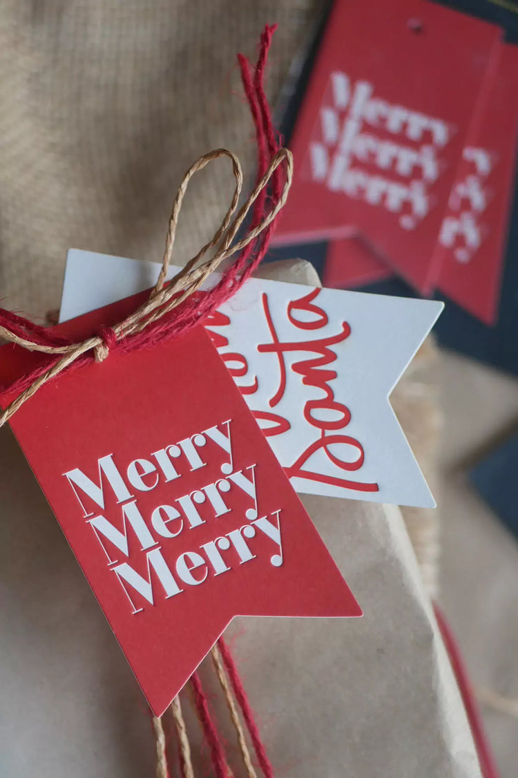 Merry Merry Tag