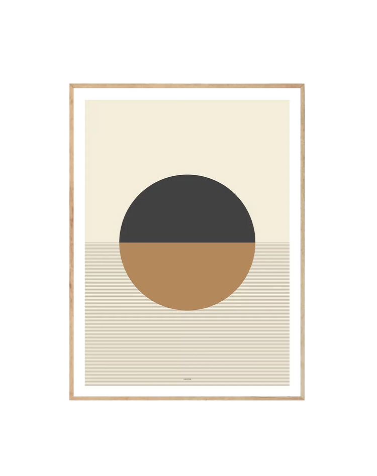 Mid Century Half Full