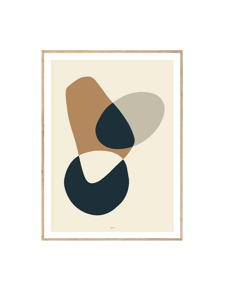 Mid Century Organic Forms II