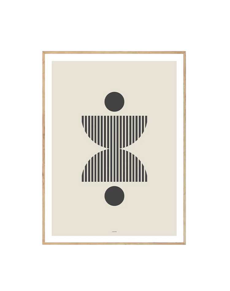 Mid Century Shapes 1