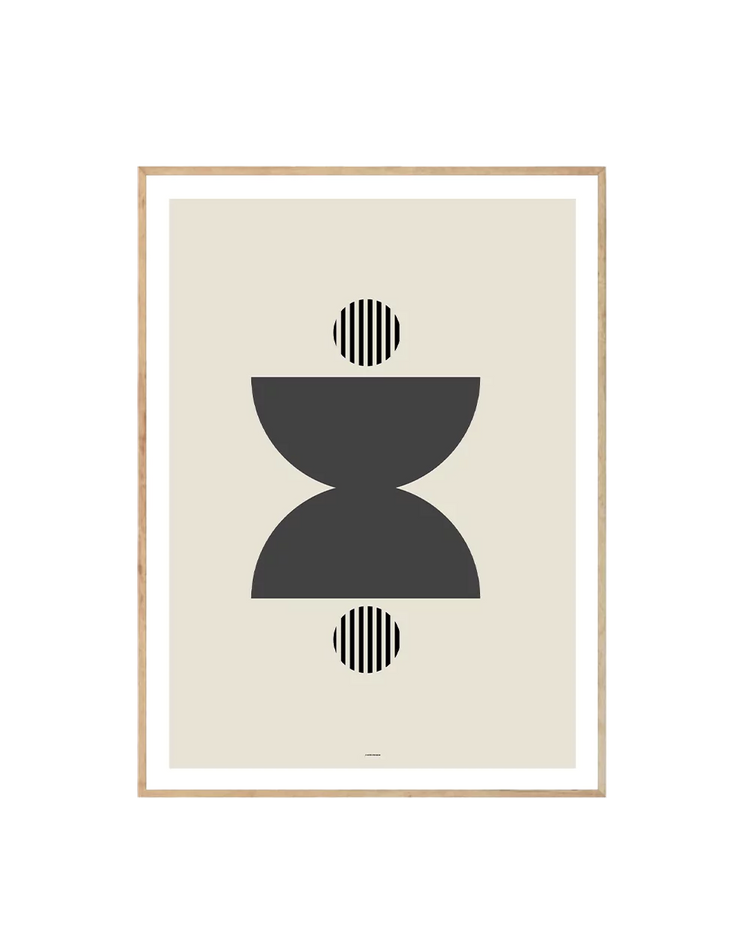 Mid Century Shapes 2