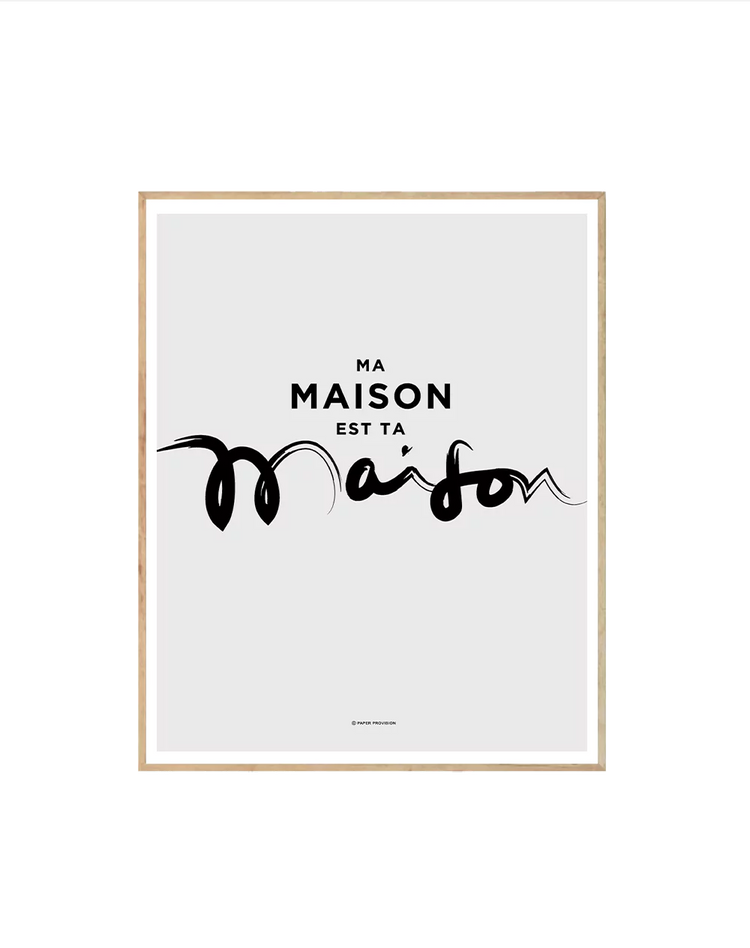 My Home Is Your Home