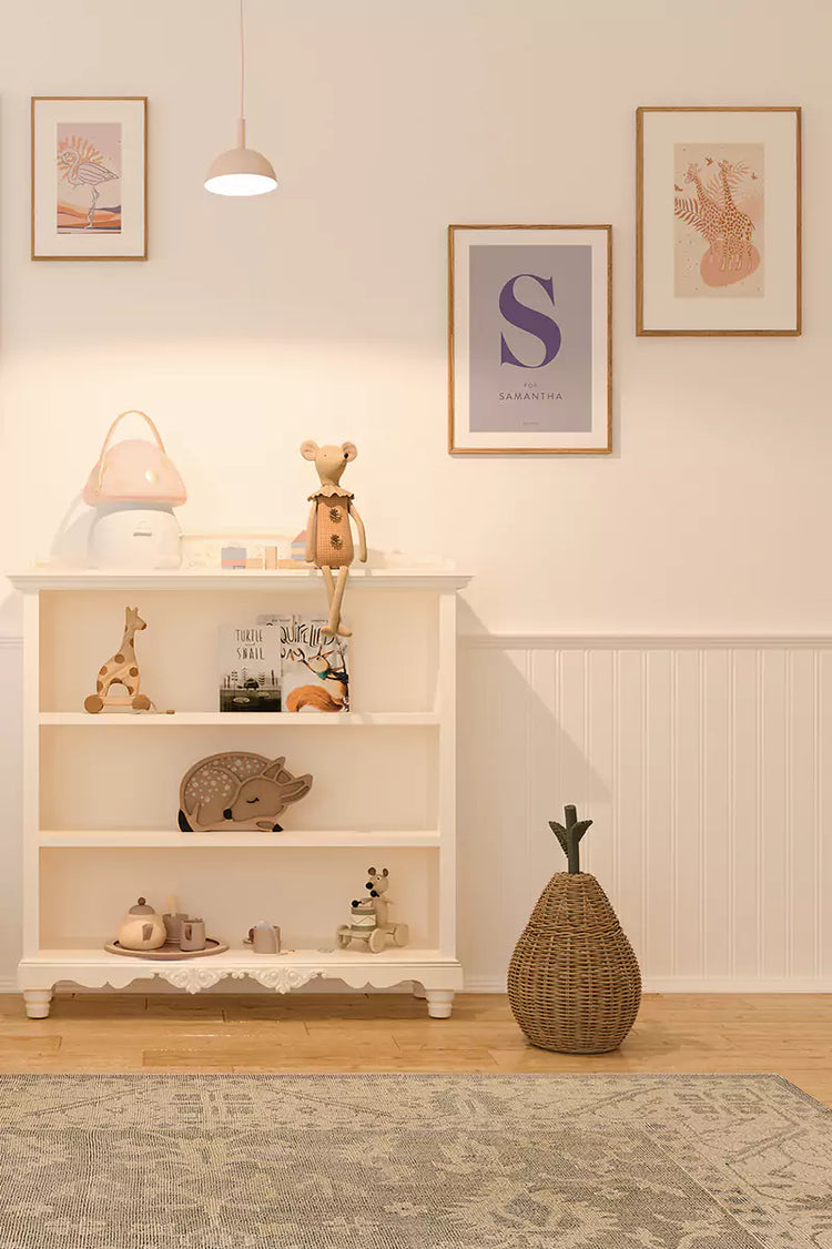 (Personalised) Minimalist Initial