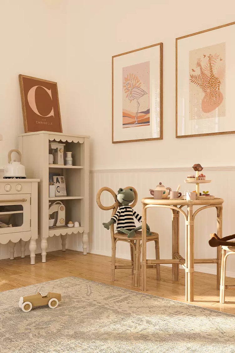 (Personalised) Minimalist Initial