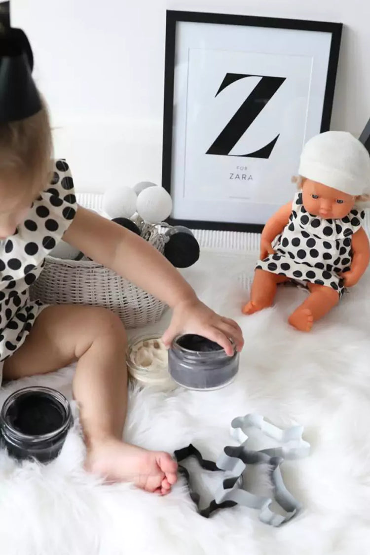 (Personalised) Minimalist Initial