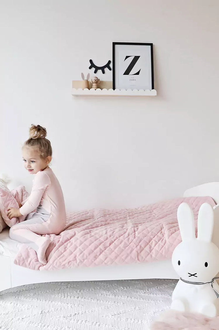 (Personalised) Minimalist Initial