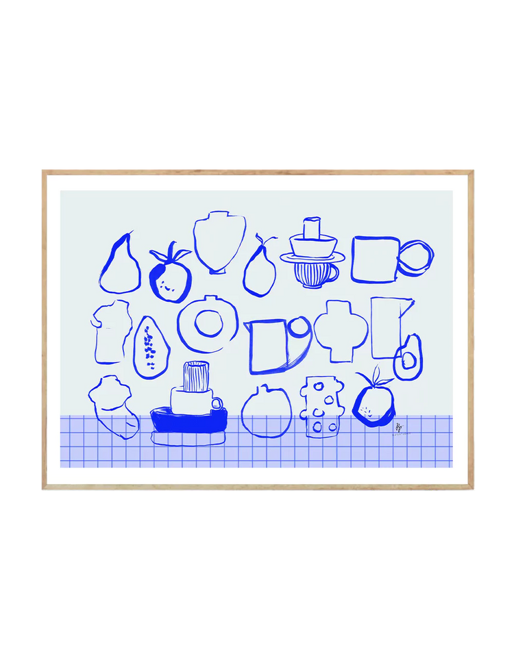 Modern Still Life 03