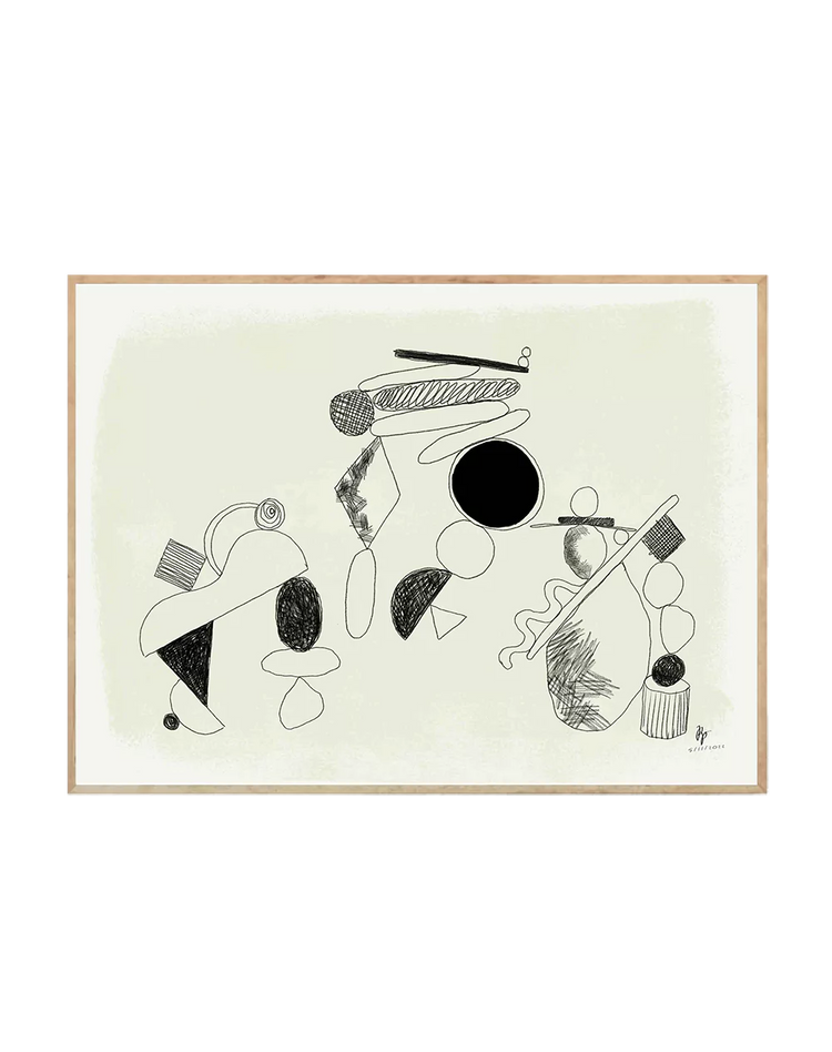 Modern Still Life 05