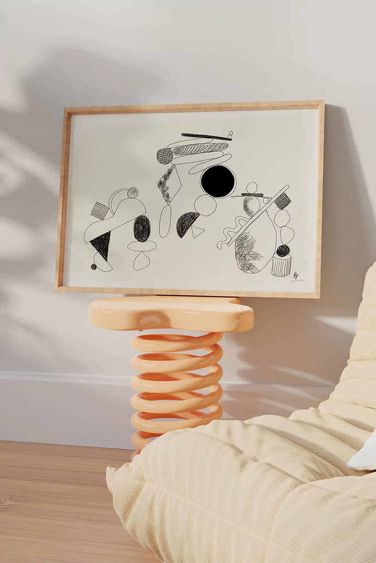 Modern Still Life 05