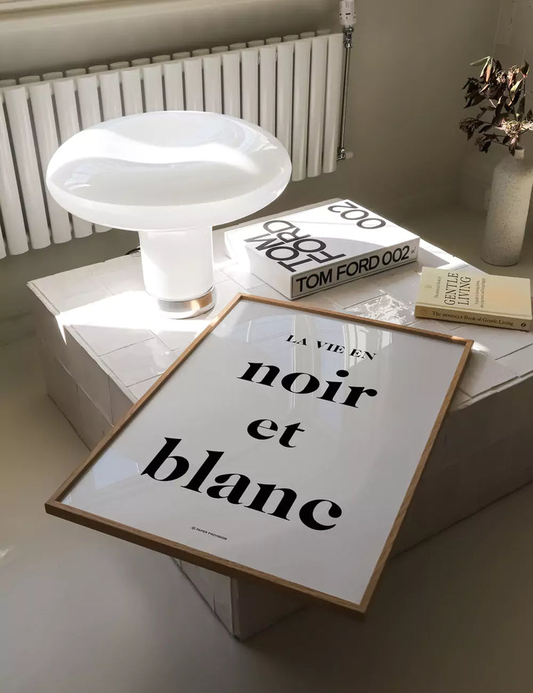 Noir Et Blanc