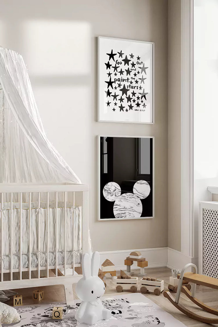 Paint The Stars (Blanc)