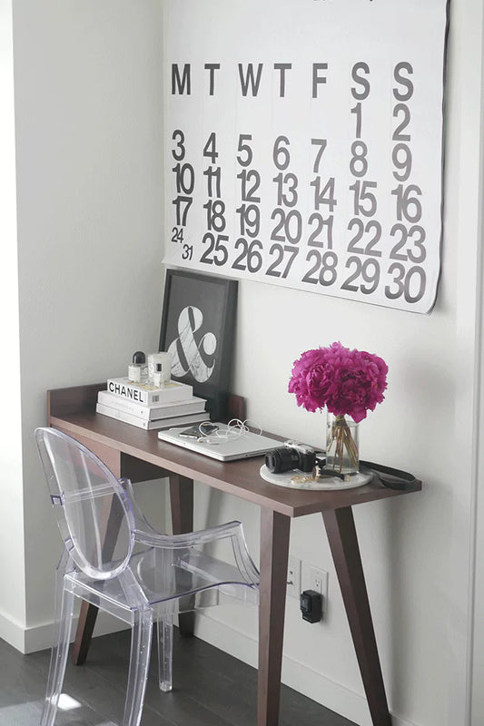 Ampersand Marble (Noir)