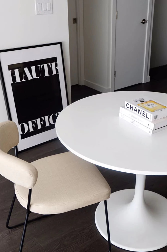 Haute Office (Noir)
