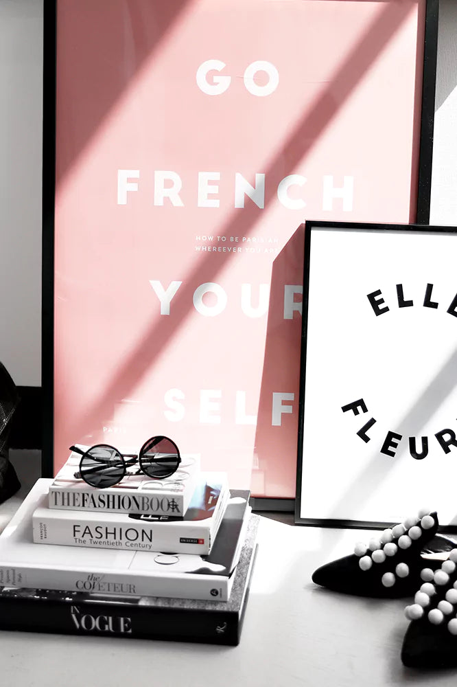 How To Be Parisian (Blush)