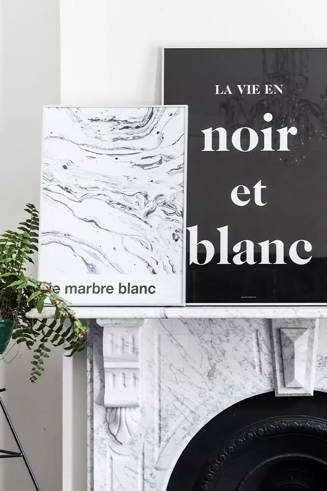 Noir Et Blanc (Noir)