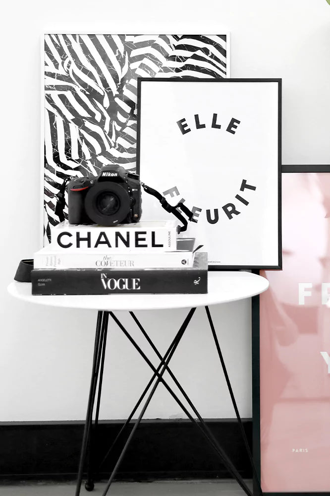 How To Be Parisian (Blush)