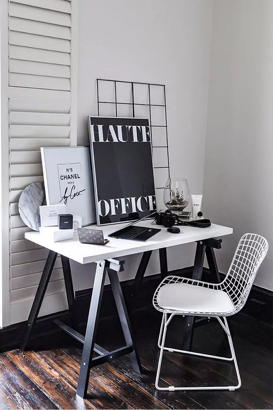 Haute Office (Noir)