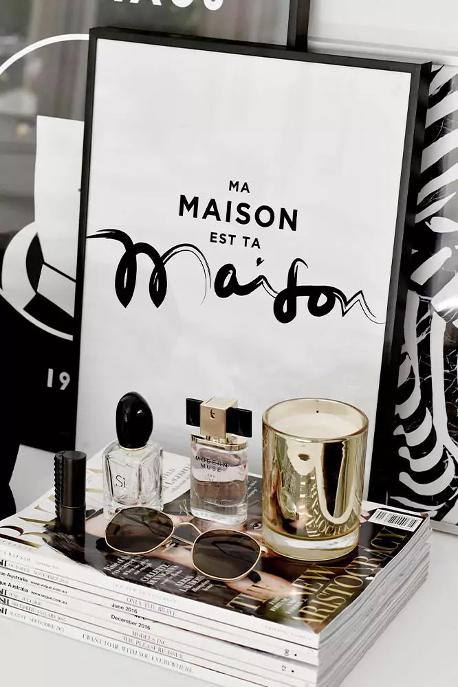 My Home Is Your Home