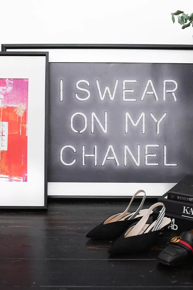I Swear On My Chanel