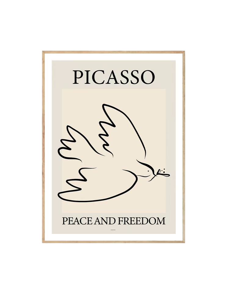 Picasso Dove