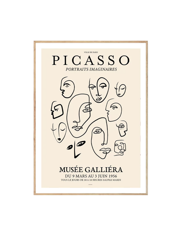Picasso Portraits