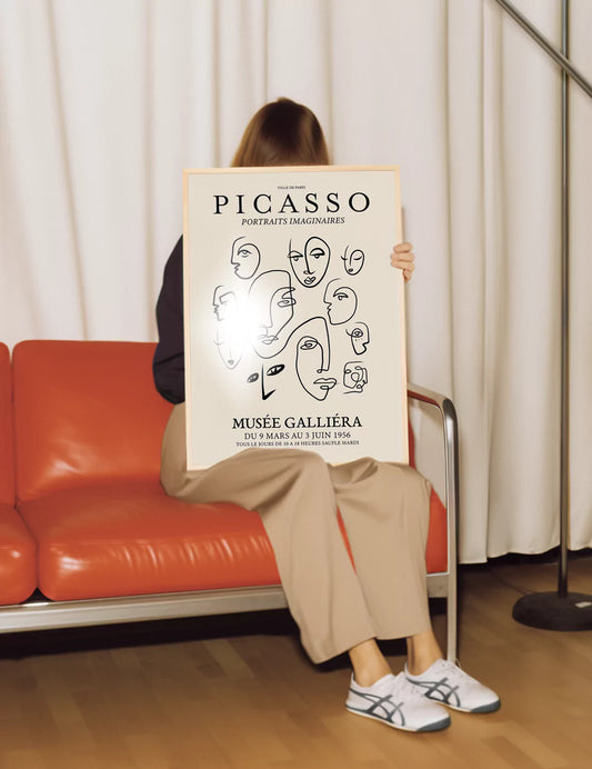 Picasso Portraits
