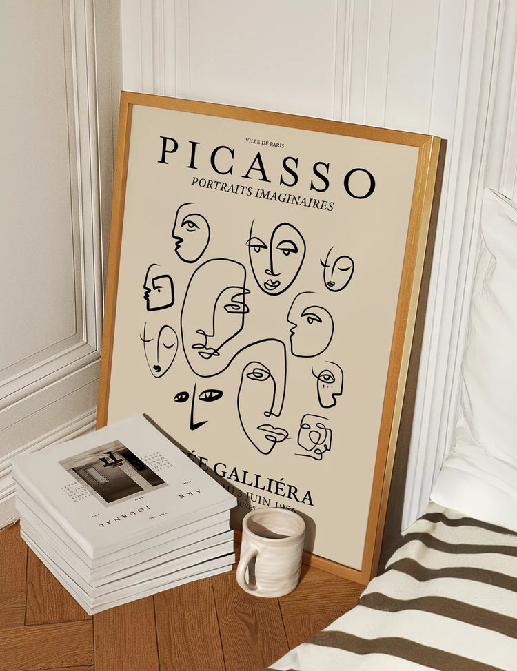 Picasso Portraits