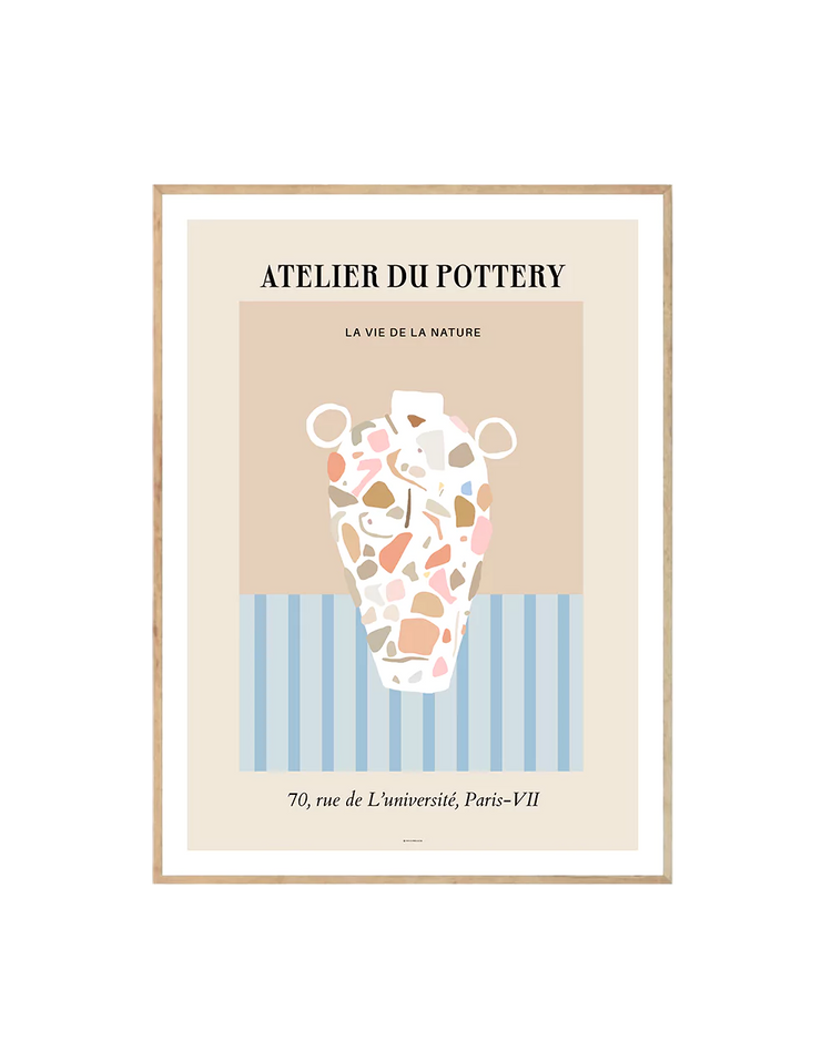 Pottery Club Paris II