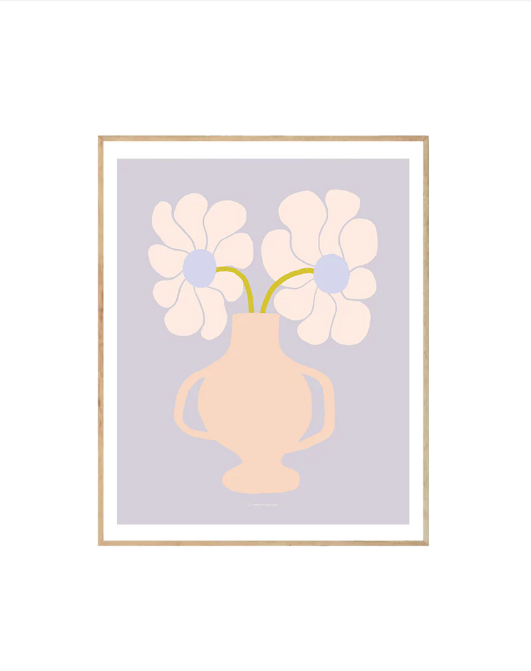 Retro Flower Market 05