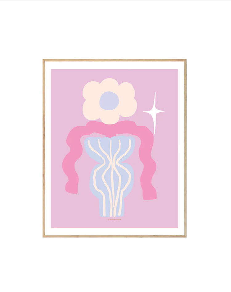 Retro Flower Market 10